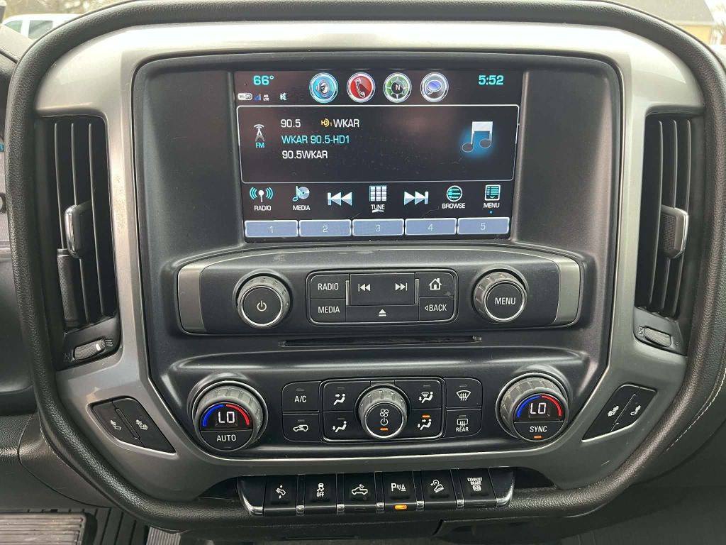 2019 Chevrolet Silverado 1500 Image 14