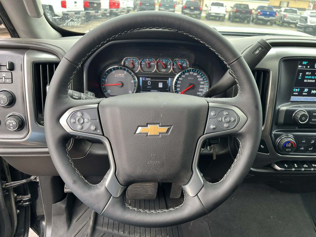 2019 Chevrolet Silverado 1500 Image 15