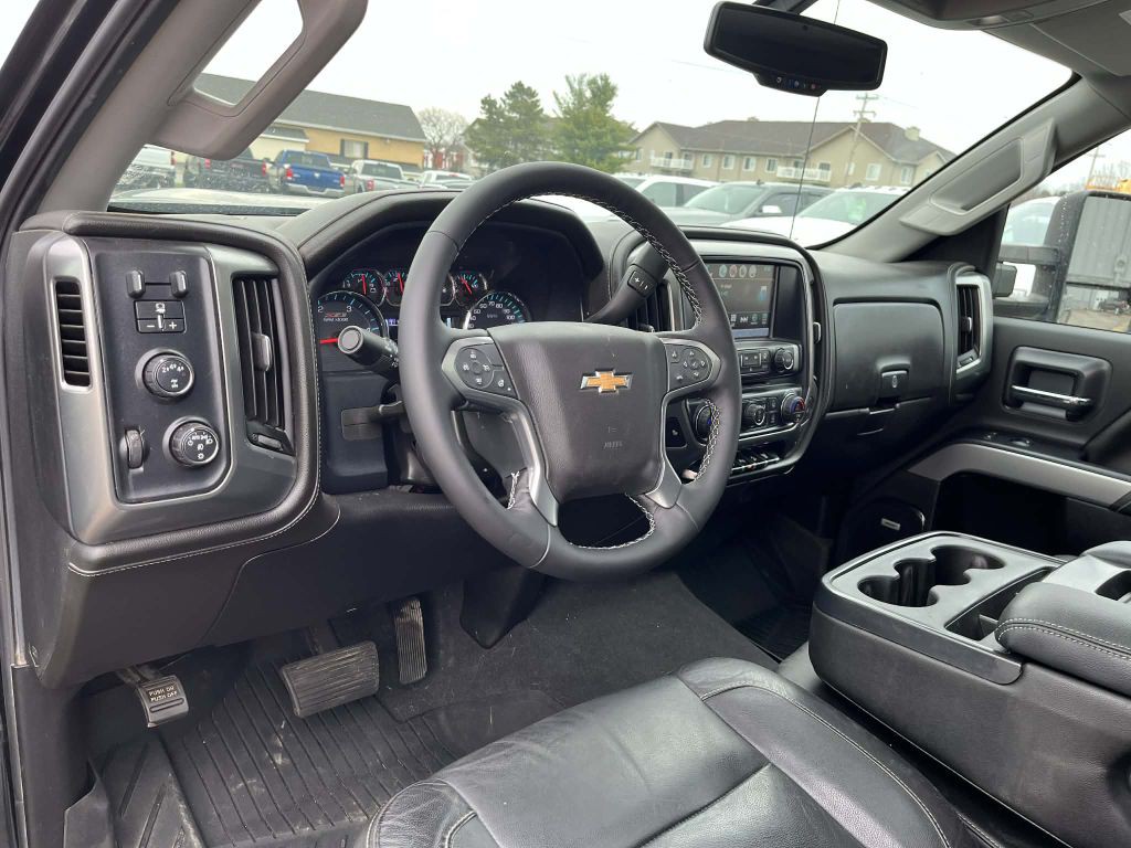 2019 Chevrolet Silverado 1500 Image 16