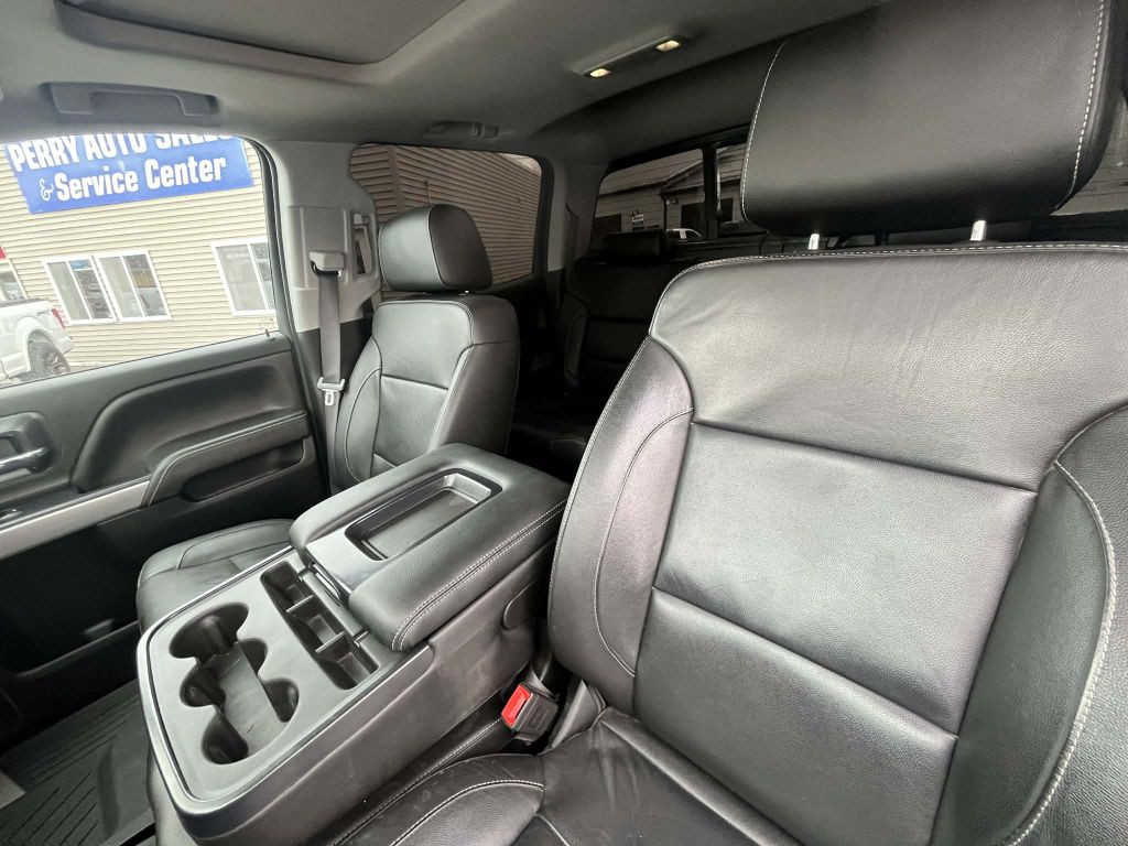 2019 Chevrolet Silverado 1500 Image 18