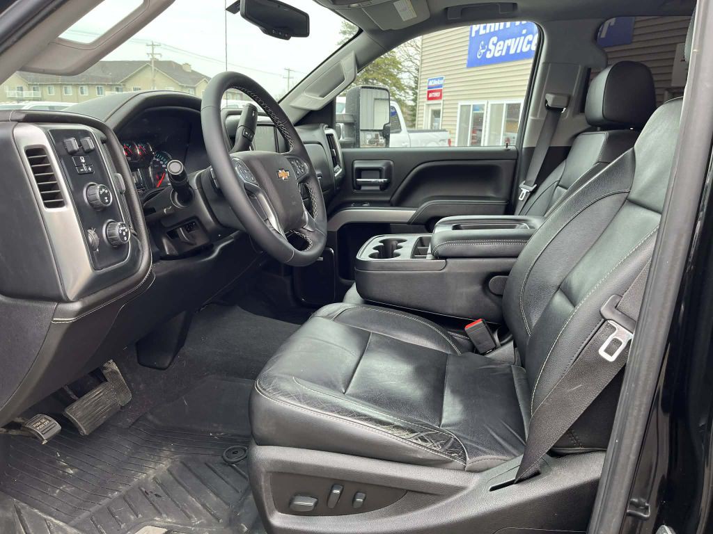 2019 Chevrolet Silverado 1500 Image 19