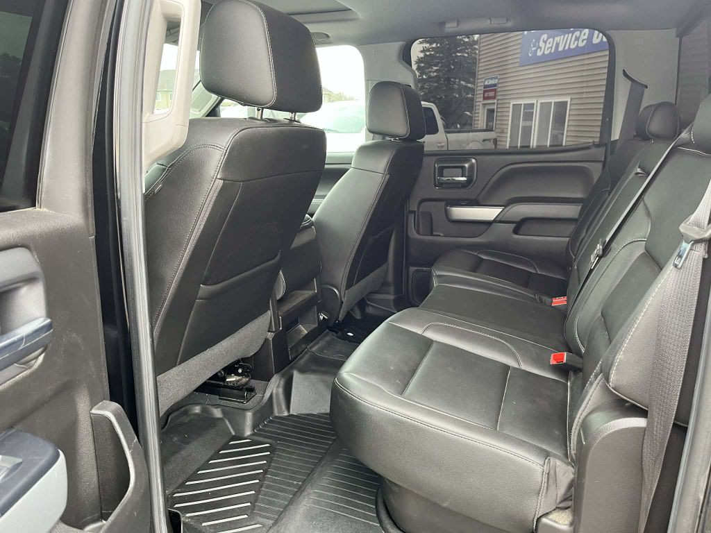 2019 Chevrolet Silverado 1500 Image 20