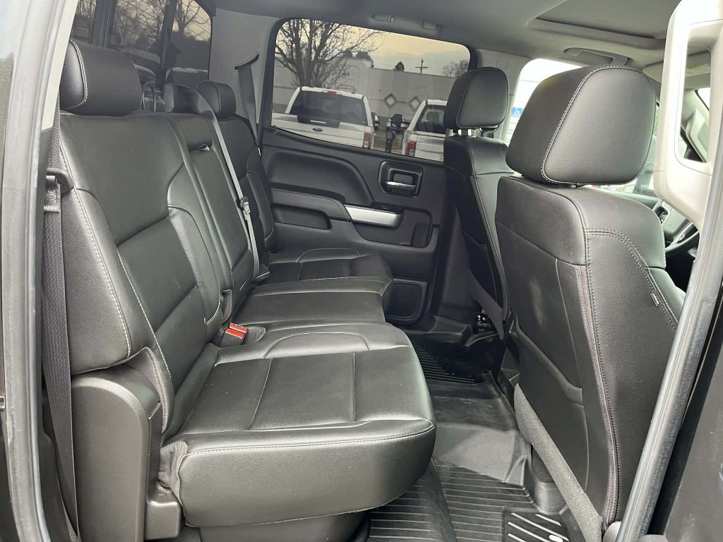 2019 Chevrolet Silverado 1500 Image 21