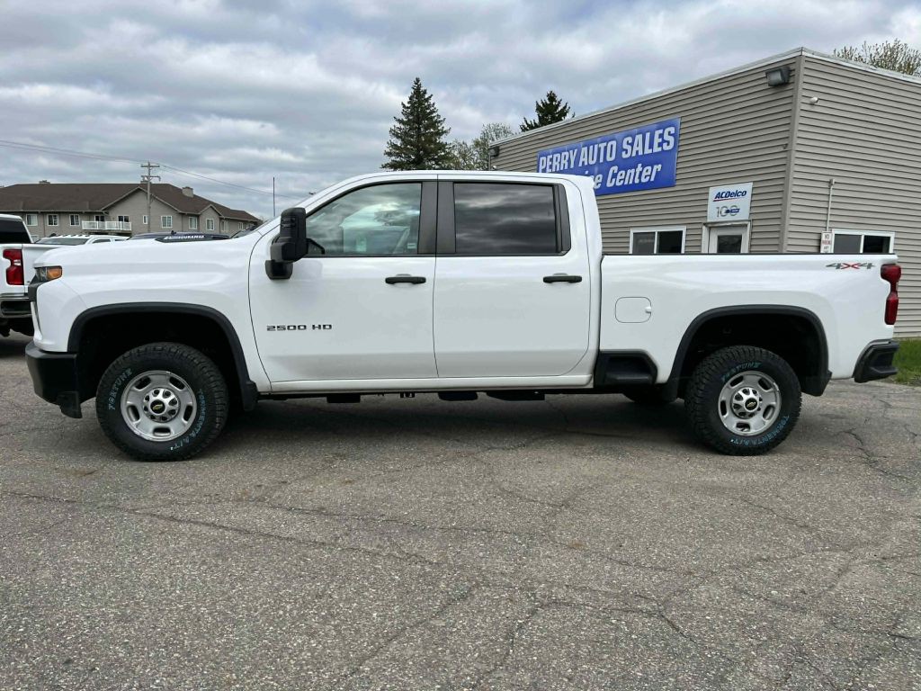 2023 Chevrolet Silverado 1500 Image 1