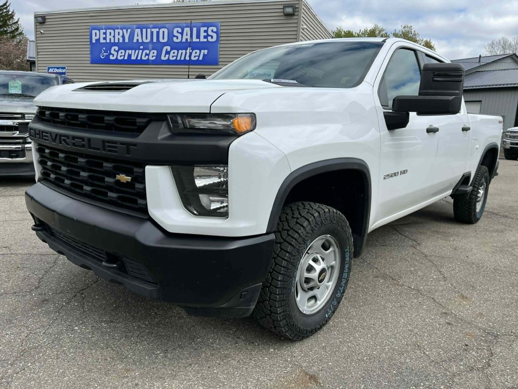 2023 Chevrolet Silverado 1500 Image 2