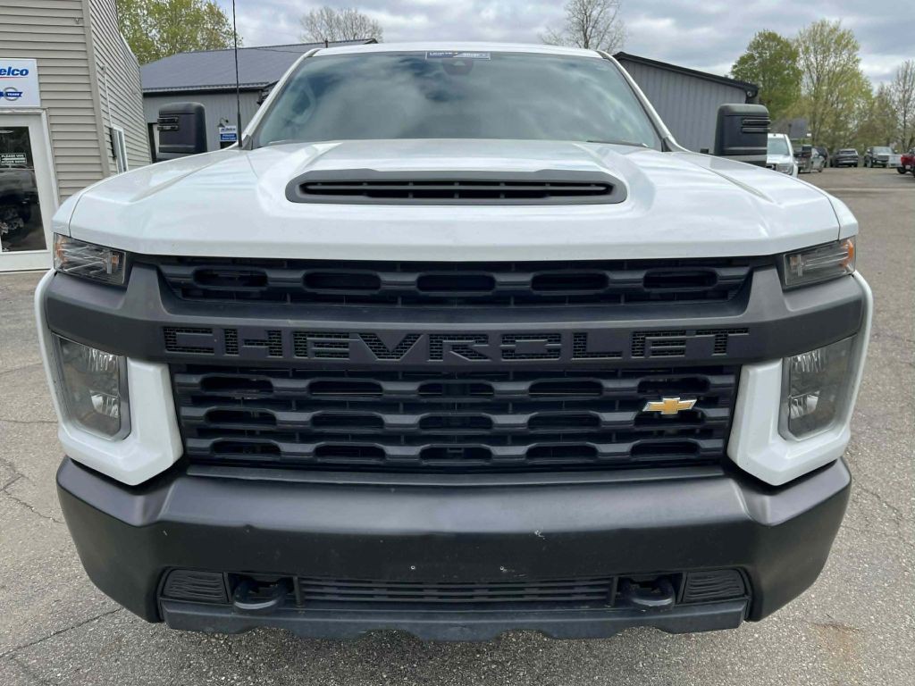2023 Chevrolet Silverado 1500 Image 3
