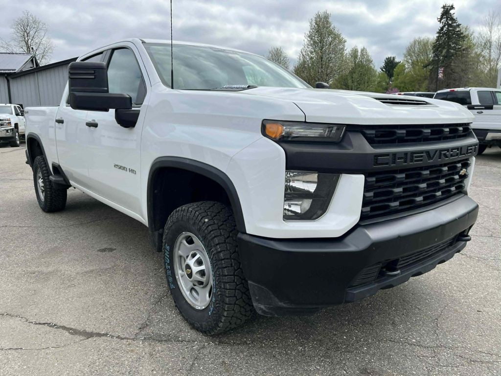 2023 Chevrolet Silverado 1500 Image 4