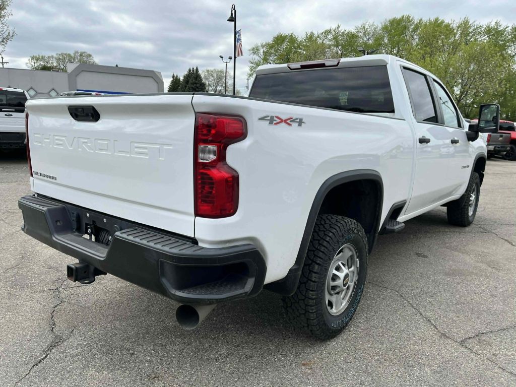 2023 Chevrolet Silverado 1500 Image 6