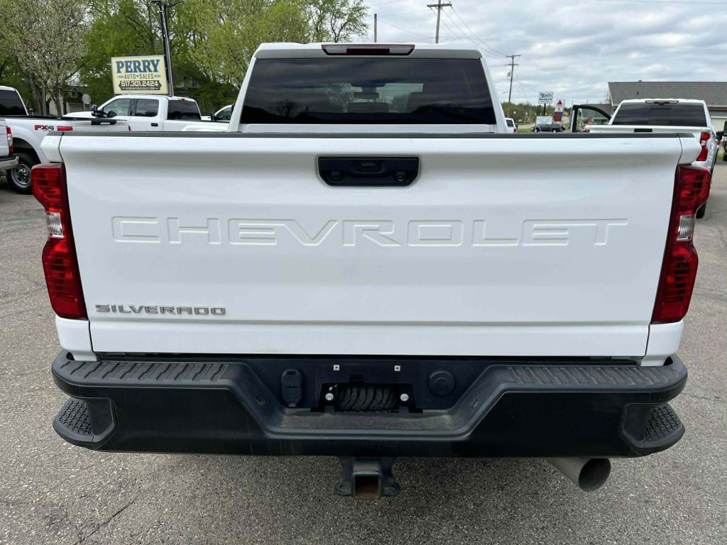 2023 Chevrolet Silverado 1500 Image 7