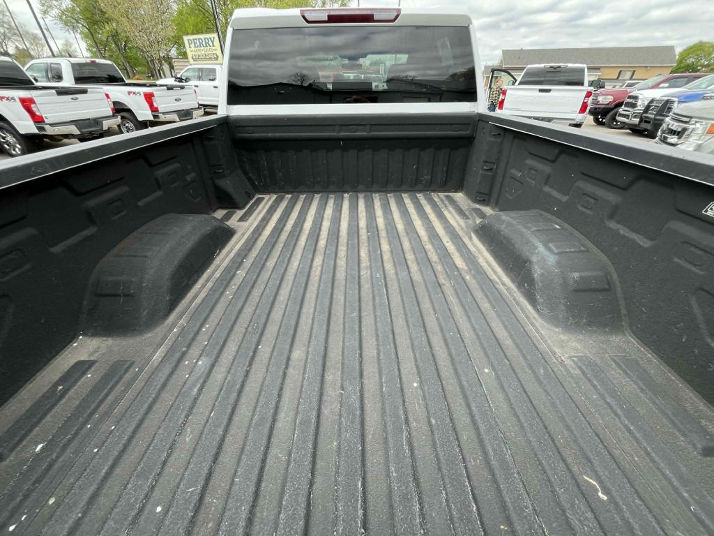 2023 Chevrolet Silverado 1500 Image 8