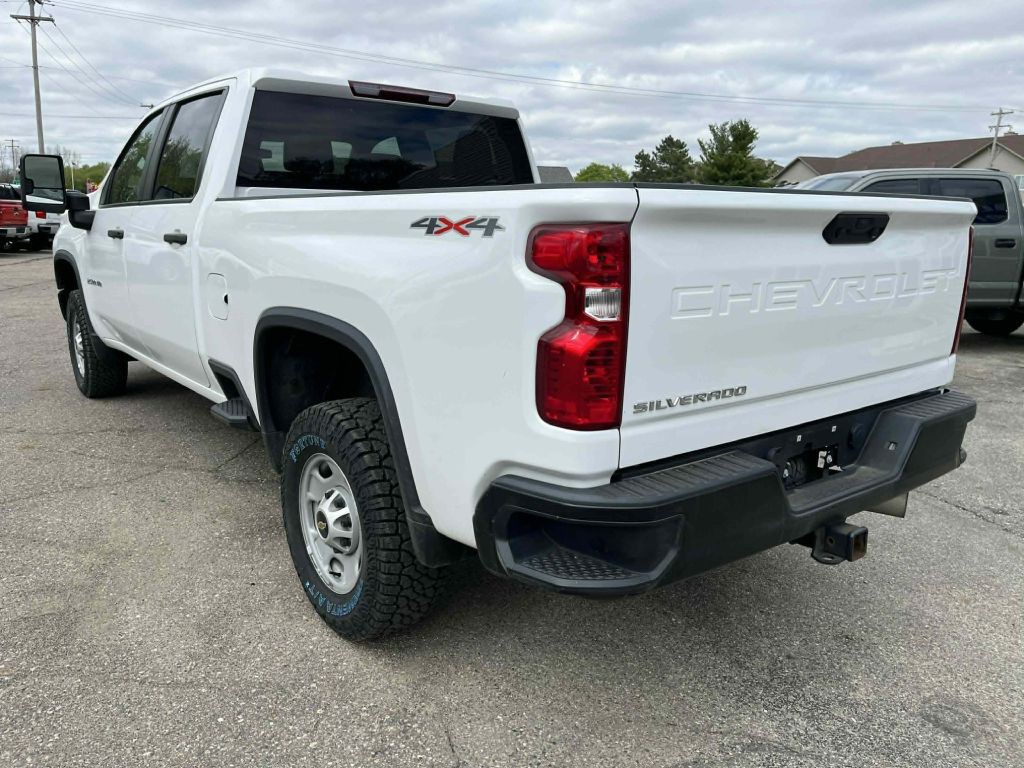 2023 Chevrolet Silverado 1500 Image 9