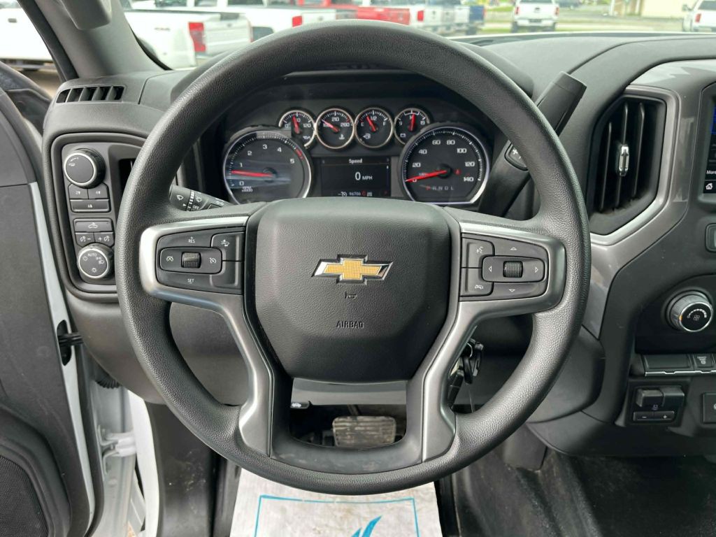 2023 Chevrolet Silverado 1500 Image 21