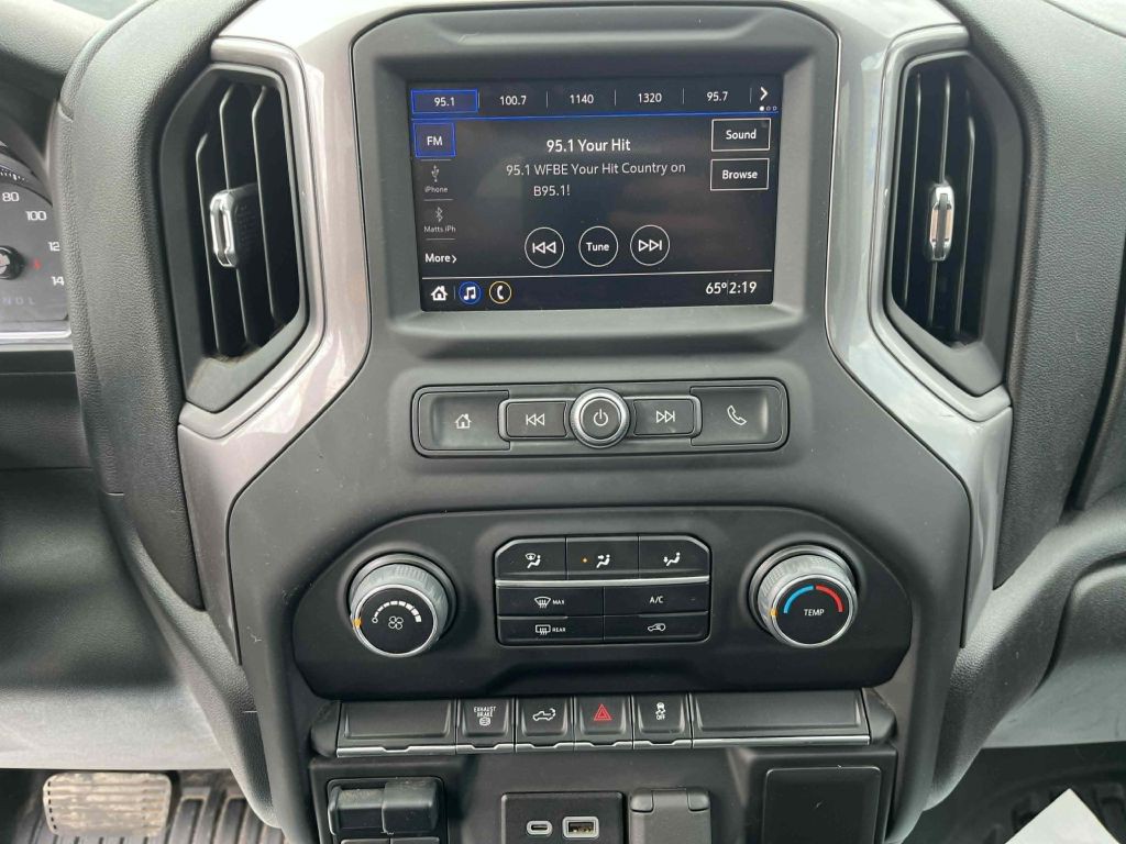 2023 Chevrolet Silverado 1500 Image 22