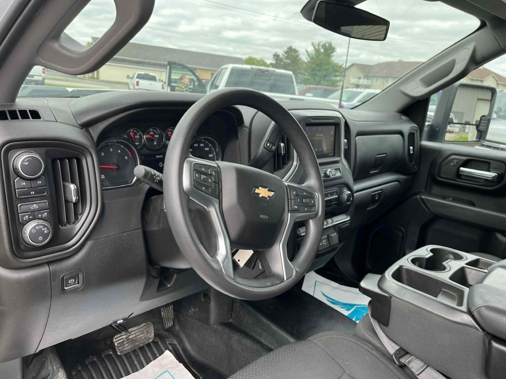 2023 Chevrolet Silverado 1500 Image 23