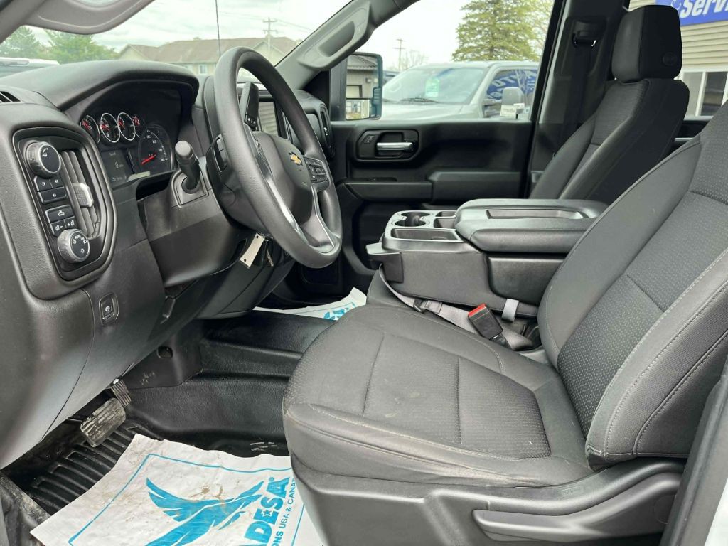 2023 Chevrolet Silverado 1500 Image 25