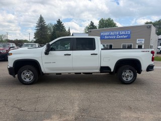 Image for 2023 Chevrolet Silverado 1500 Heavy Duty ID: 7319463