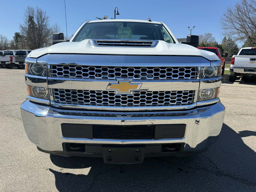 2019 Chevrolet Silverado 1500 Image 3