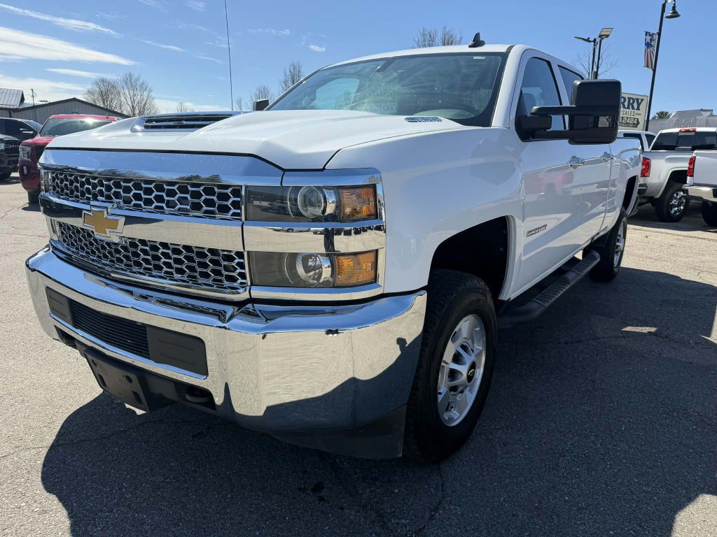 2019 Chevrolet Silverado 1500 Image 4