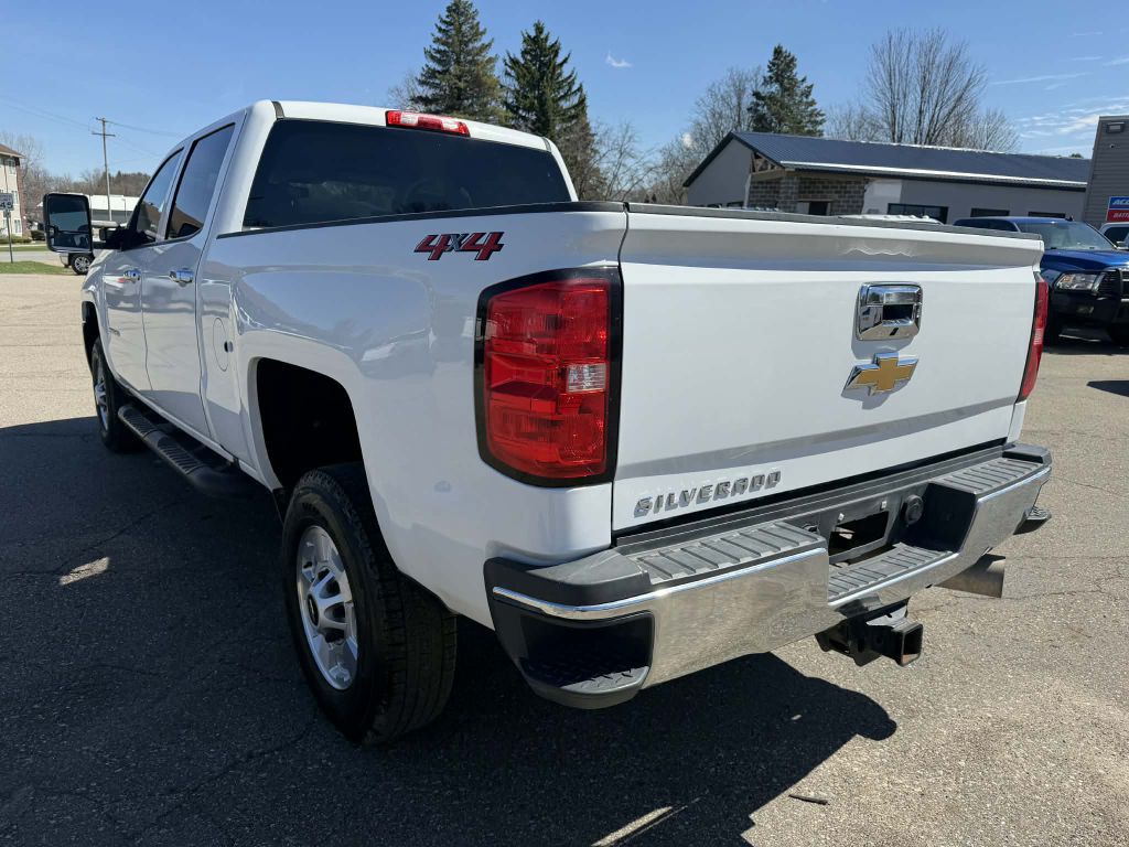 2019 Chevrolet Silverado 1500 Image 5