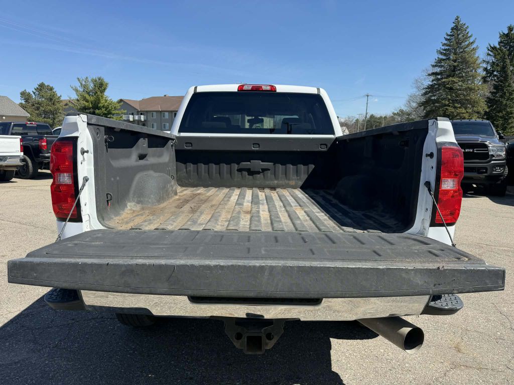 2019 Chevrolet Silverado 1500 Image 7