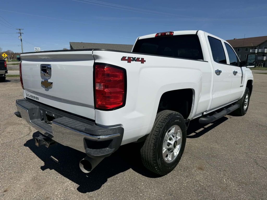 2019 Chevrolet Silverado 1500 Image 8