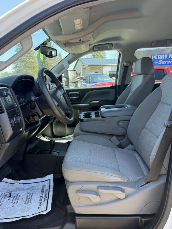 2019 Chevrolet Silverado 1500 Image 17