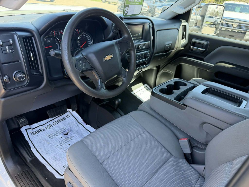 2019 Chevrolet Silverado 1500 Image 18