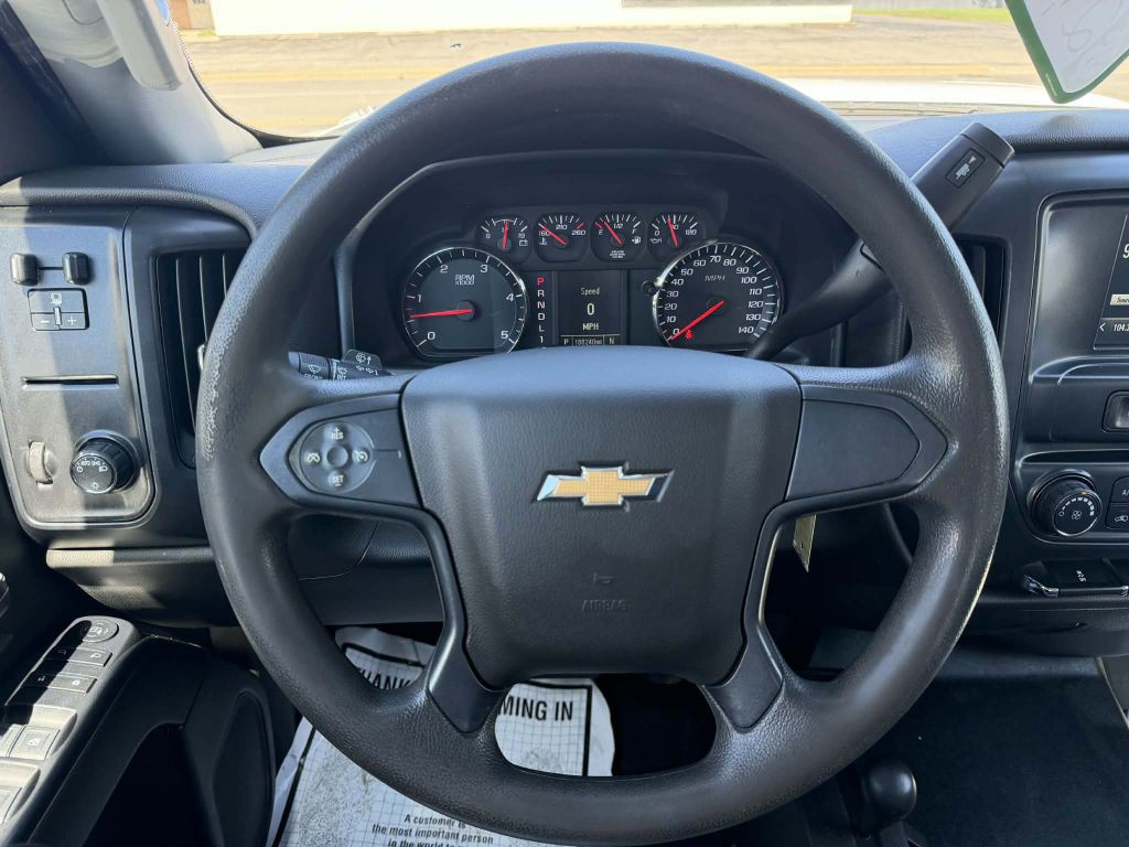 2019 Chevrolet Silverado 1500 Image 20