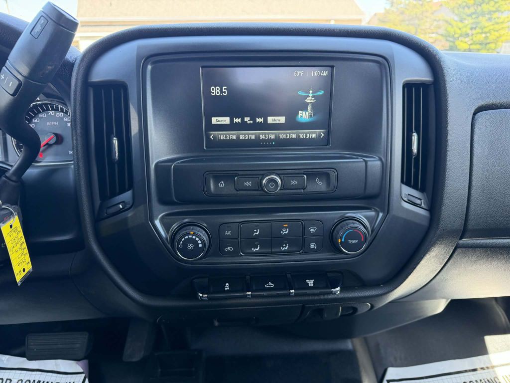 2019 Chevrolet Silverado 1500 Image 21