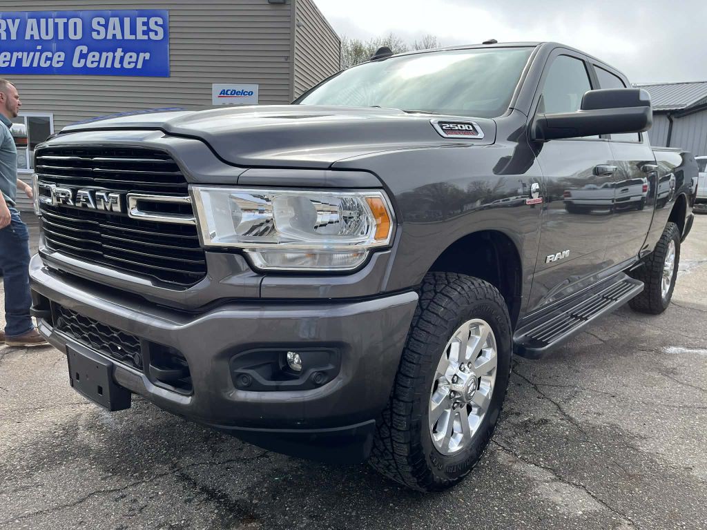 2021 RAM 2500 Image 2