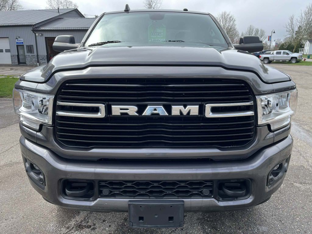2021 RAM 2500 Image 3