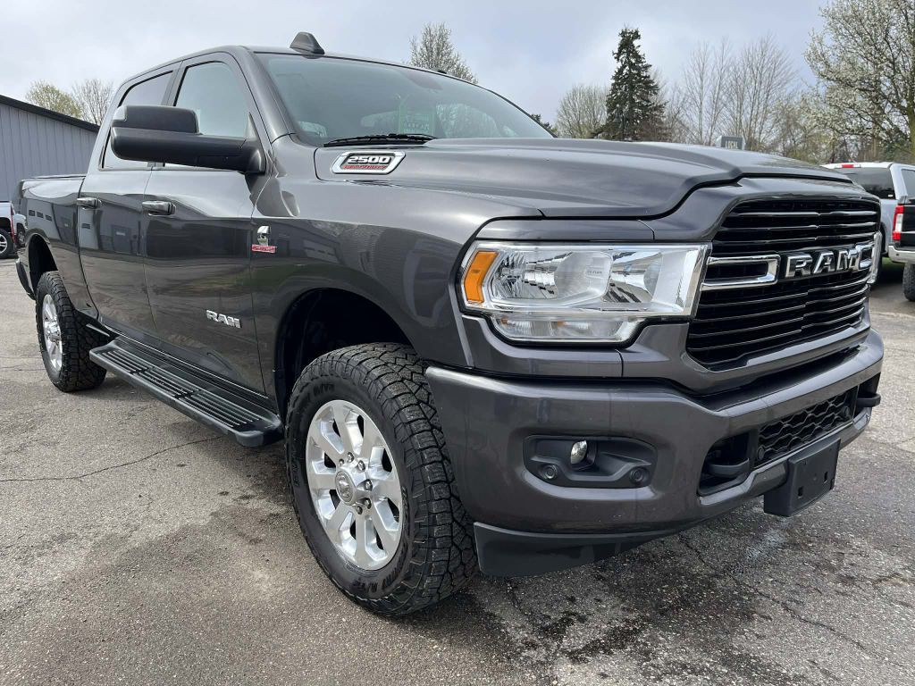 2021 RAM 2500 Image 4