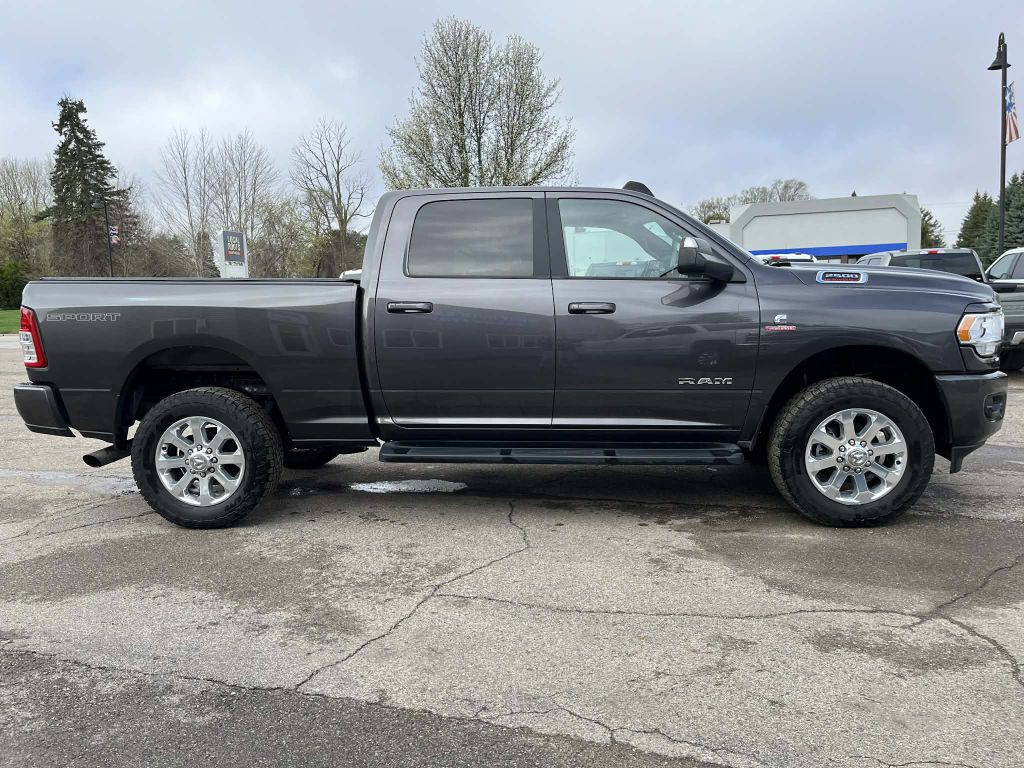 2021 RAM 2500 Image 5