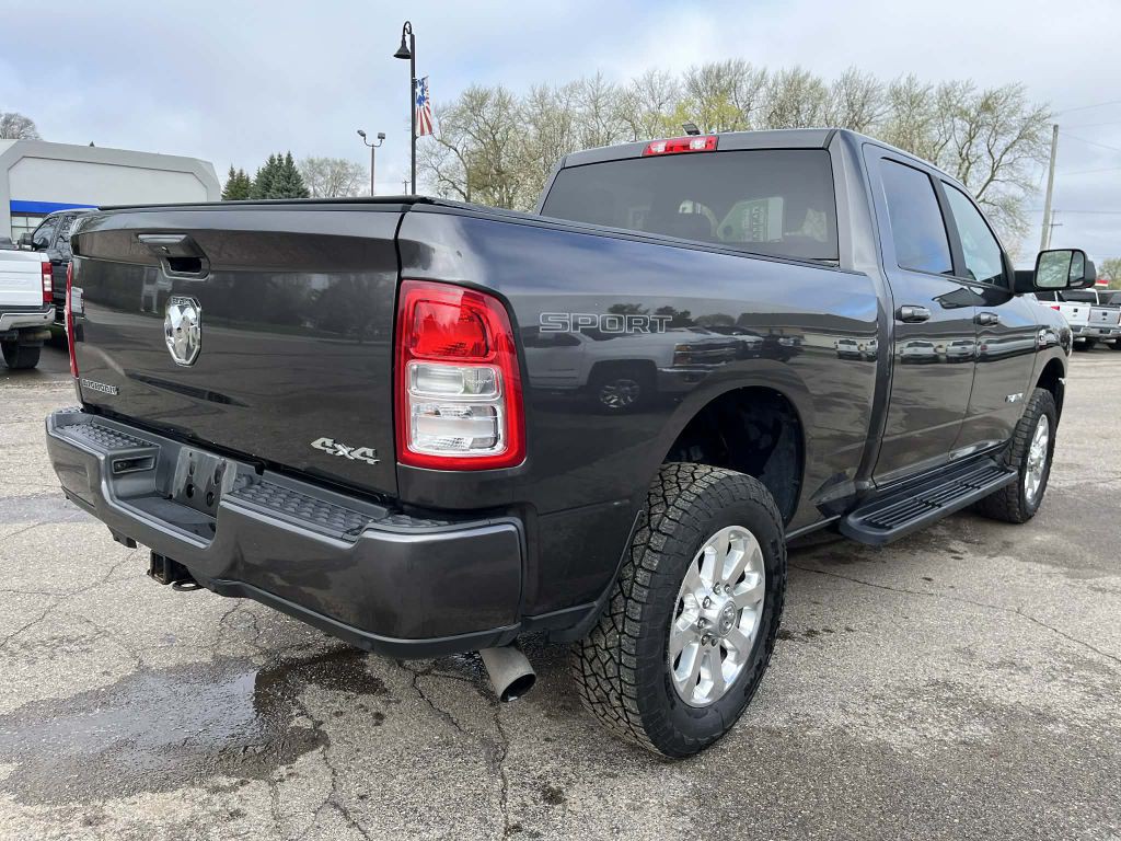 2021 RAM 2500 Image 6