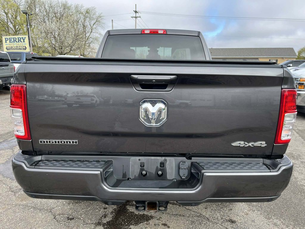 2021 RAM 2500 Image 7