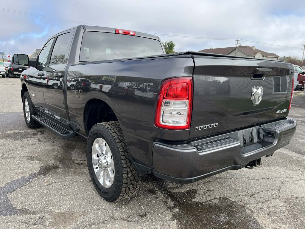 2021 RAM 2500 Image 9