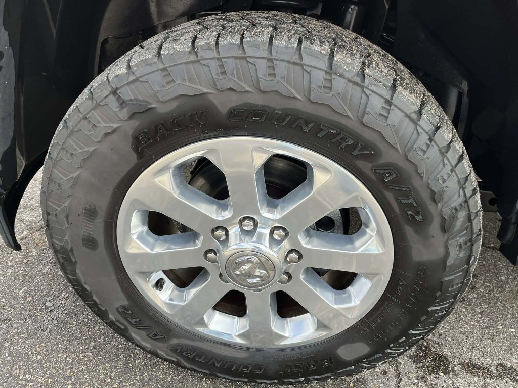 2021 RAM 2500 Image 16