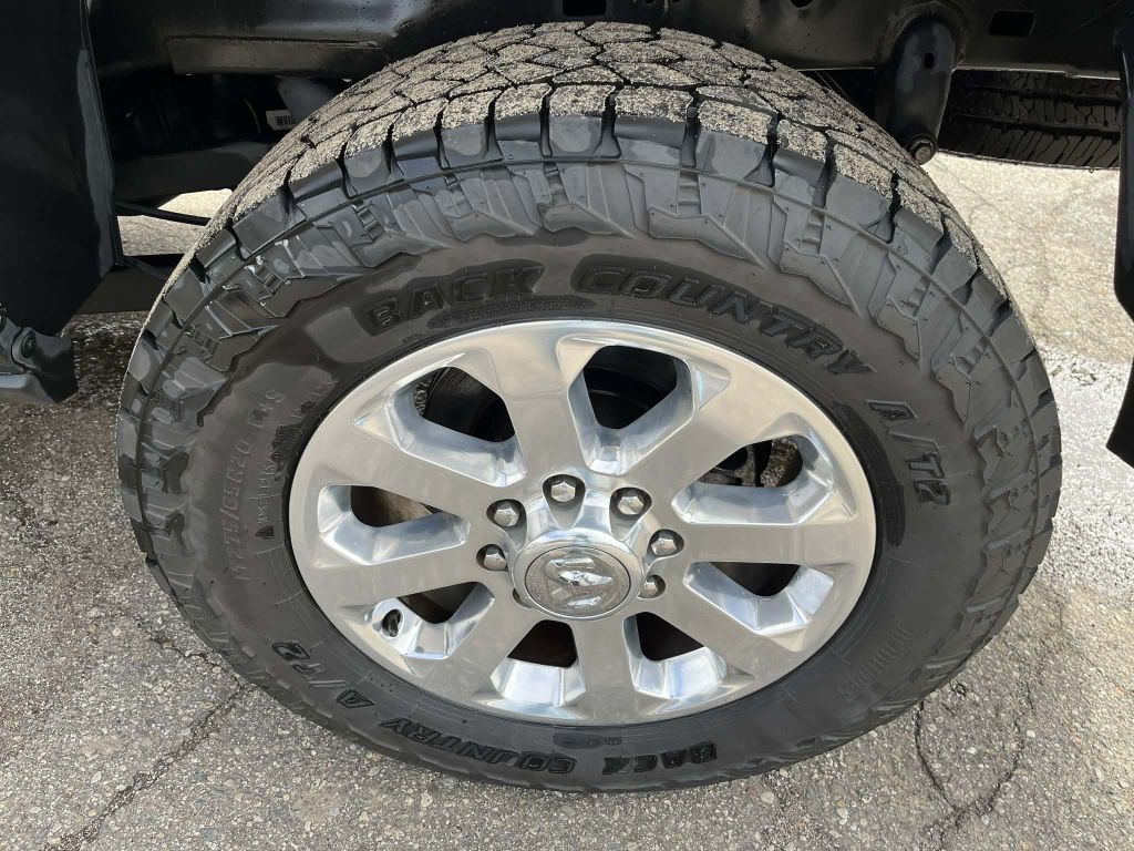 2021 RAM 2500 Image 17