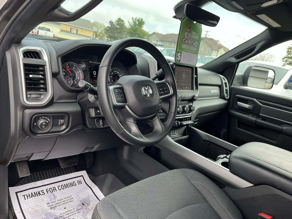 2021 RAM 2500 Image 19