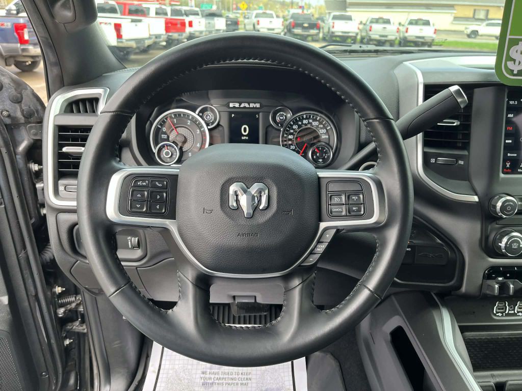 2021 RAM 2500 Image 21