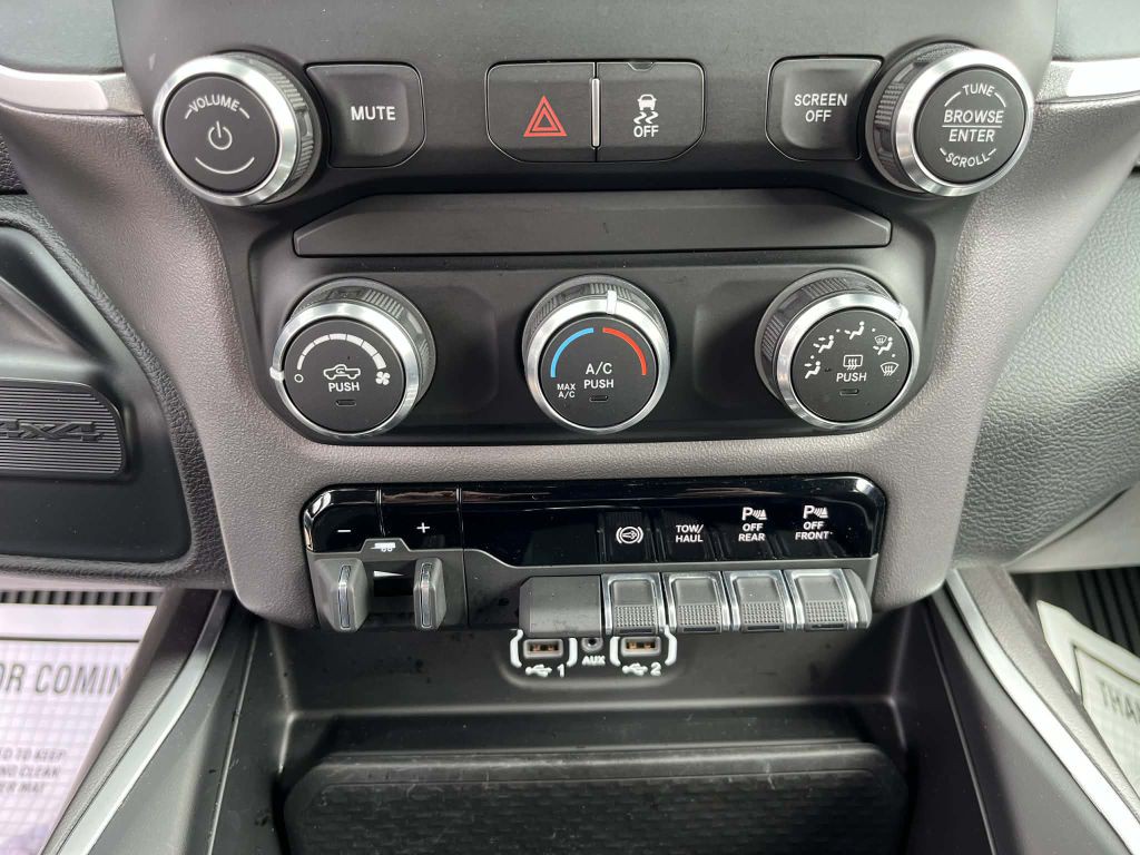 2021 RAM 2500 Image 23