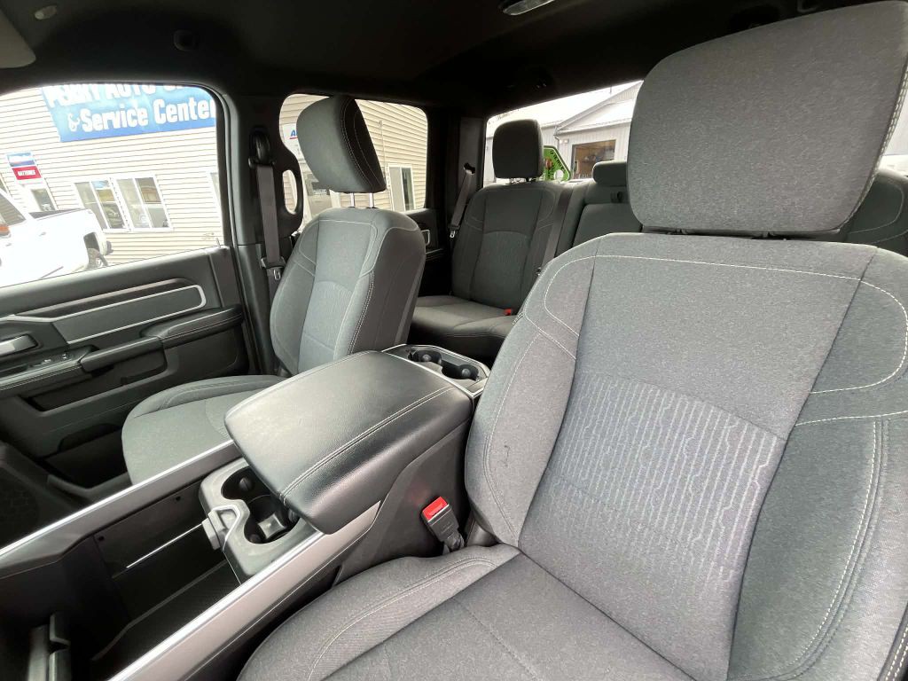 2021 RAM 2500 Image 24