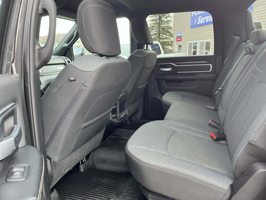 2021 RAM 2500 Image 26