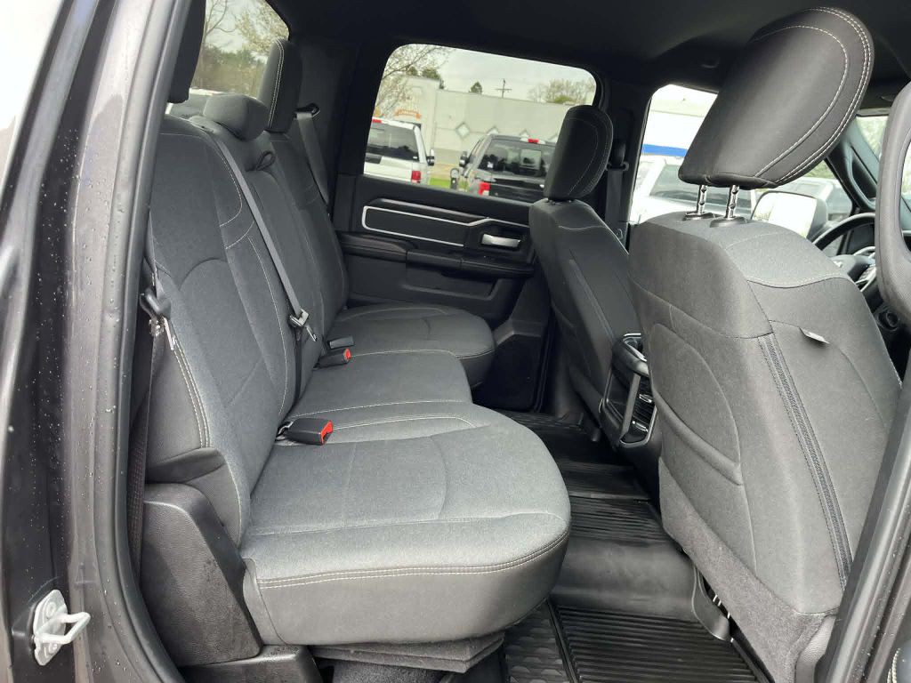 2021 RAM 2500 Image 27