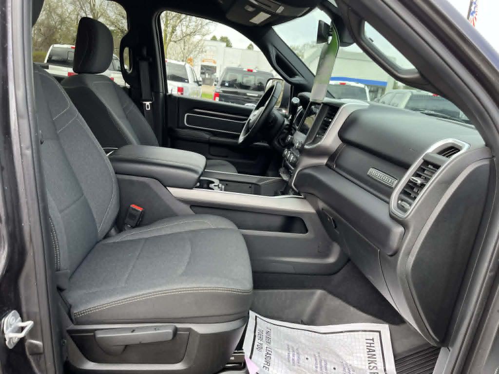 2021 RAM 2500 Image 28