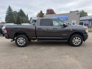 Image for 2021 RAM 2500 Big Horn ID: 7327994