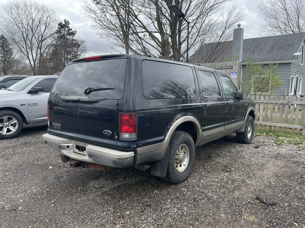 2002 Ford Excursion Image 6