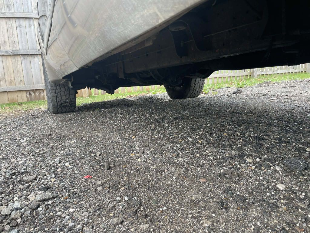 2002 Ford Excursion Image 8