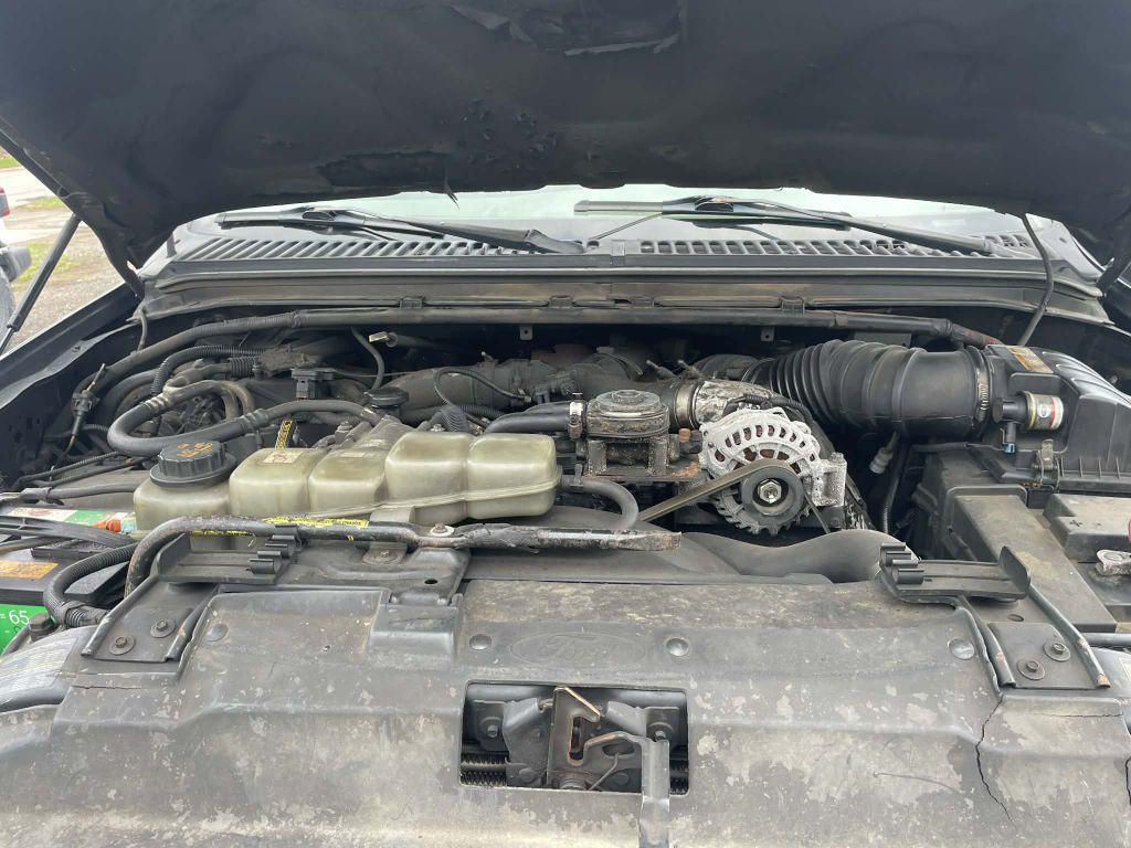 2002 Ford Excursion Image 17