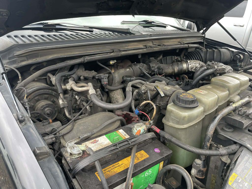 2002 Ford Excursion Image 19